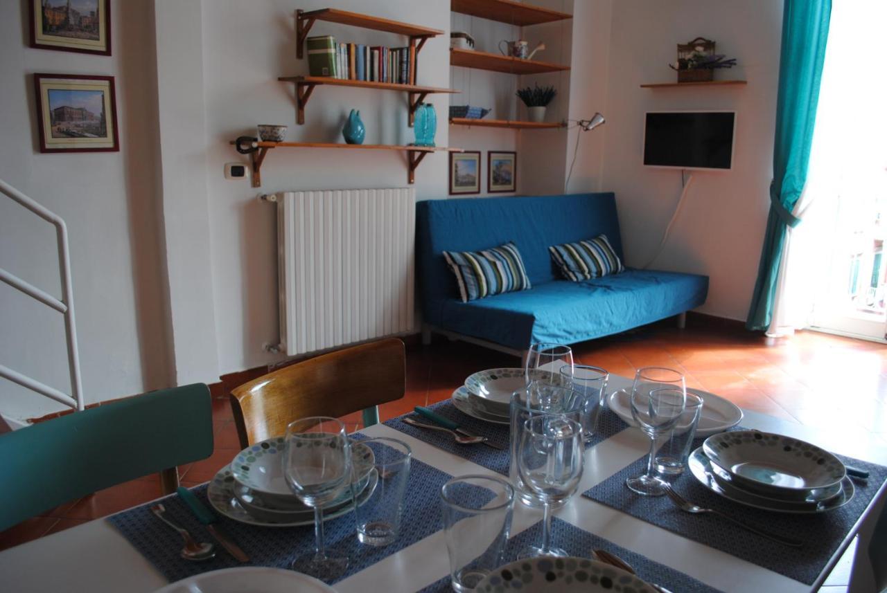 Apartament Casa Luperano Neapol Zewnętrze zdjęcie