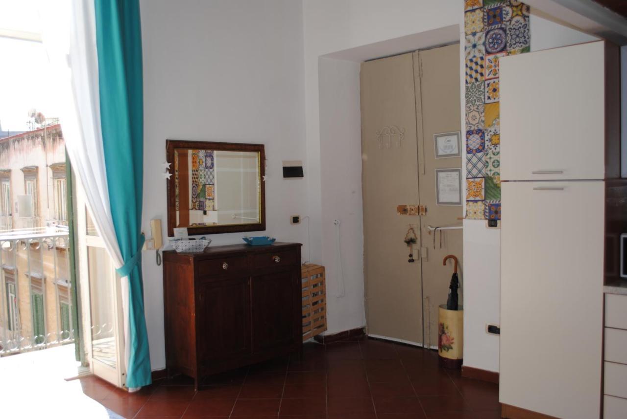 Apartament Casa Luperano Neapol Zewnętrze zdjęcie