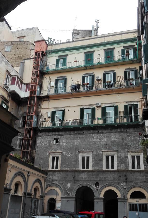 Apartament Casa Luperano Neapol Zewnętrze zdjęcie