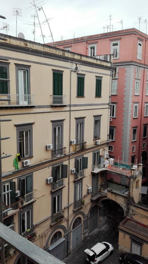 Apartament Casa Luperano Neapol Zewnętrze zdjęcie