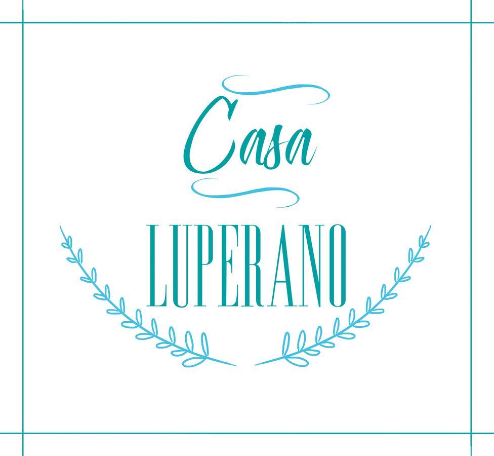 Apartament Casa Luperano Neapol Zewnętrze zdjęcie