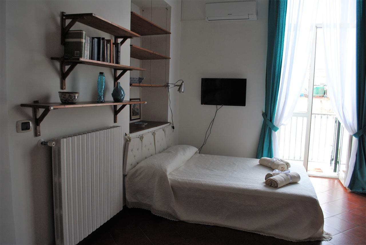 Apartament Casa Luperano Neapol Zewnętrze zdjęcie