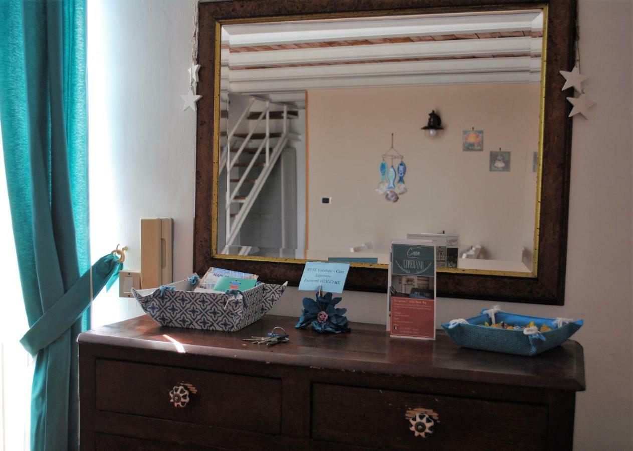 Apartament Casa Luperano Neapol Zewnętrze zdjęcie