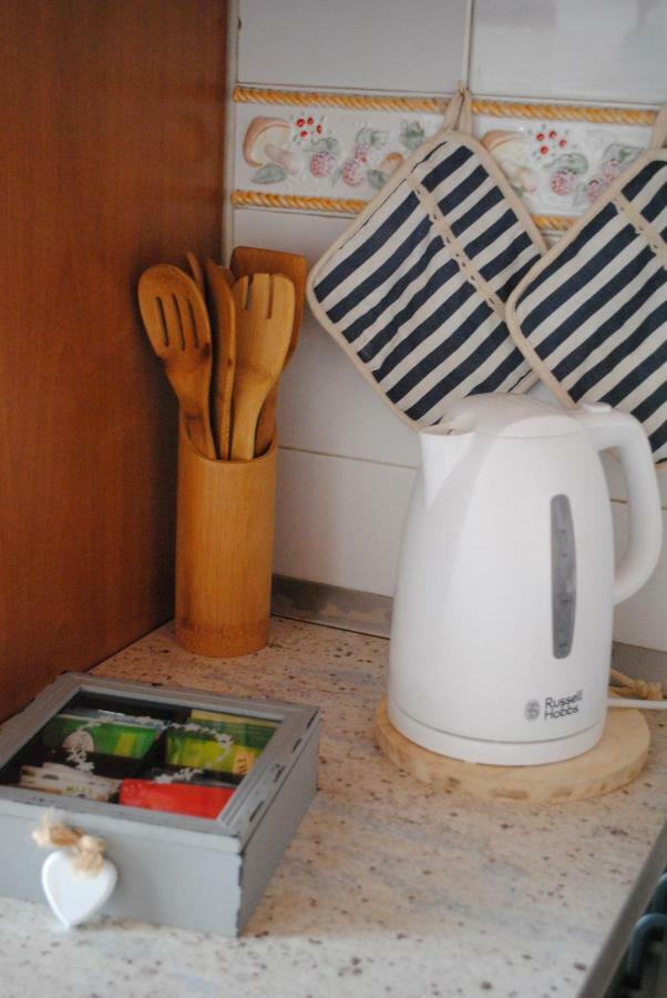 Apartament Casa Luperano Neapol Zewnętrze zdjęcie
