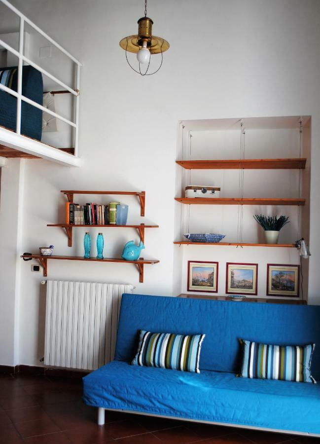 Apartament Casa Luperano Neapol Zewnętrze zdjęcie