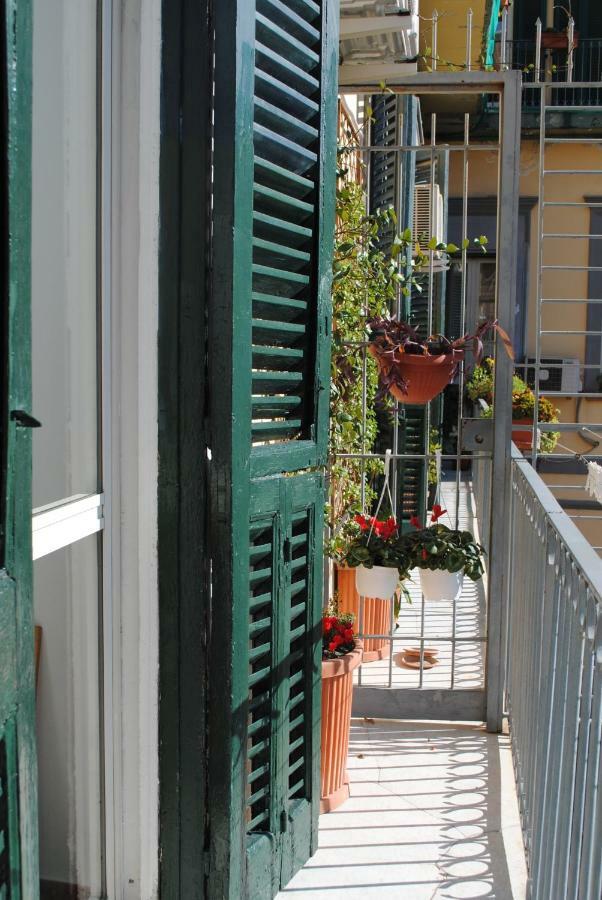 Apartament Casa Luperano Neapol Zewnętrze zdjęcie